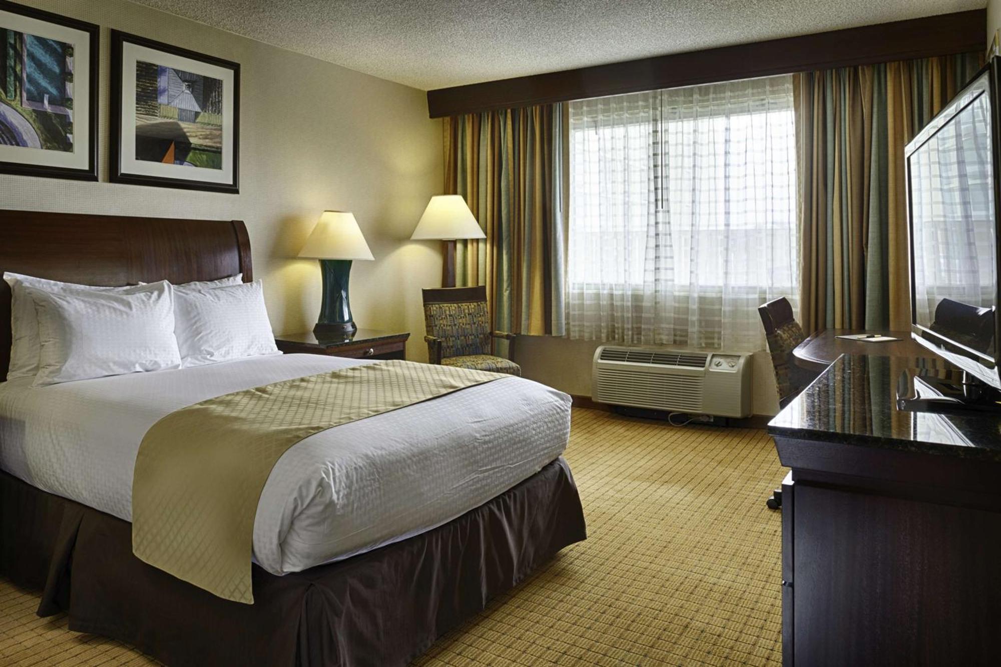 Doubletree By Hilton Hotel Denver Extérieur photo